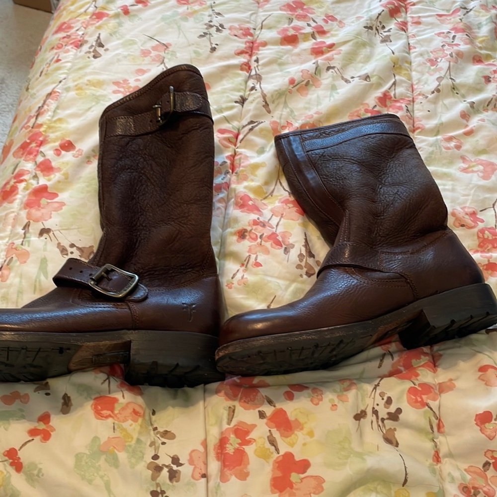 Frye boots